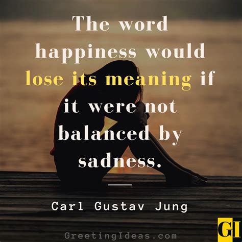 50 Best Overcoming Sadness Quotes Sayings for a Joyful Life