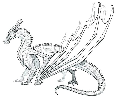 Sea Dragon Coloring Pages at GetColorings.com | Free printable colorings pages to print and color