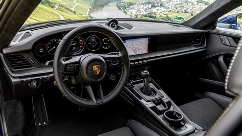 Porsche 911 GT3 Touring PDK 2021 Interior 4K HD Cars Wallpapers | HD Wallpapers | ID #78271