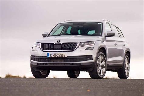 Skoda Kodiaq 2.0 TDI 150 4x4 | Reviews | Complete Car