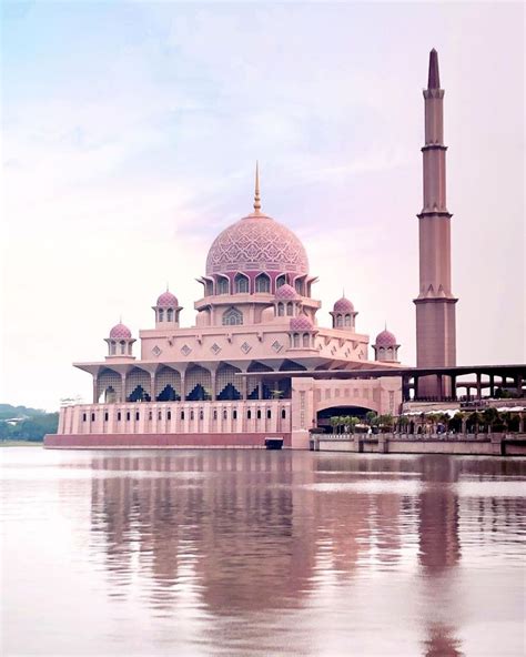 91 Gambar Masjid Cantik Pics - MyWeb