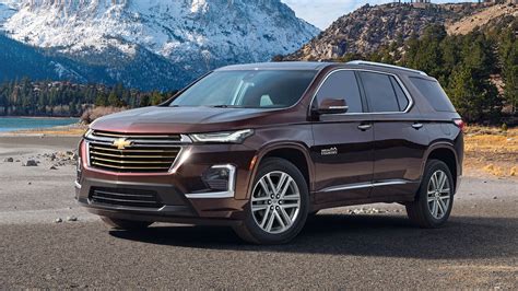 The 2023 Chevrolet Traverse | Nereson Chevrolet