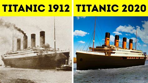 Titanic Ii 2022 Cruise