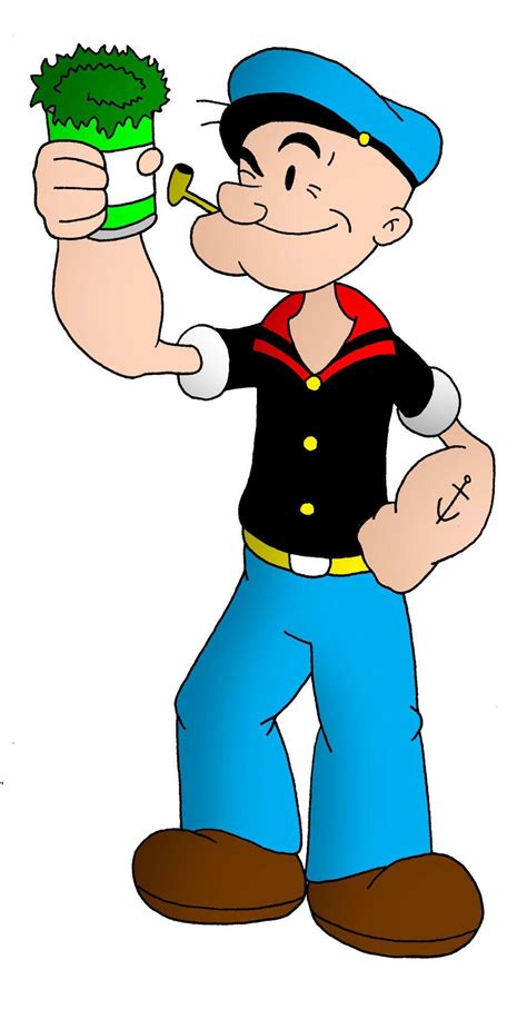 Popeye The Sailor Man Wallpapers - Wallpaper Cave