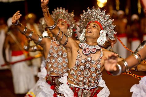 Kandyan Dancers | BGTW