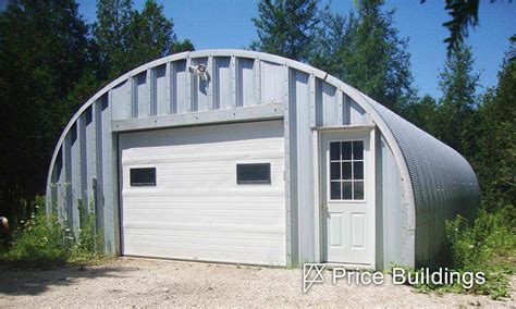 Price Quonset Hut Cabins Quickly, Easily & Free