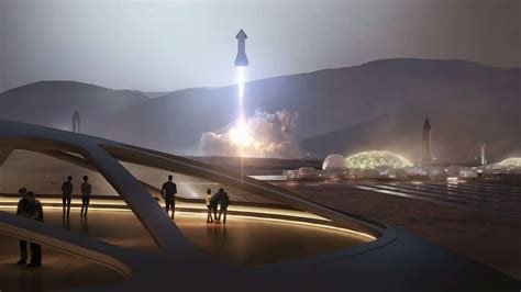 How Will SpaceX’s Starship Return To Earth From Mars? – TheSpaceBucket