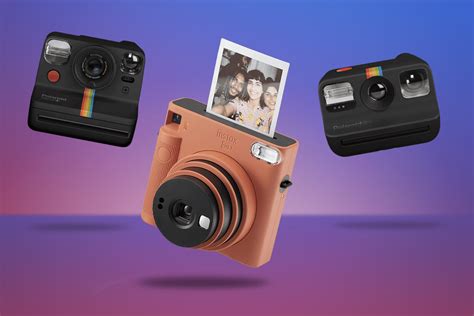 Best instant camera: the best cameras for instant photography | Stuff