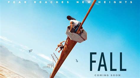 Fall (2022) – Review | Fear-of-heights Action-Thriller | Heaven of Horror