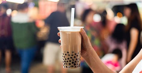 Most Popular Chinese Milk Tea Brands 2020 - by Pandaily - Pandaily’s Newsletter