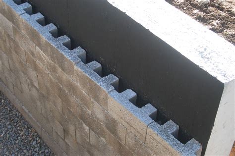 Bridge Abutment Drainage Block - Robinson Quarry Masters Limited