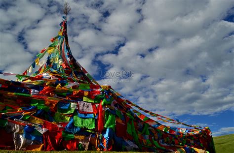 Prayer Flags Picture And HD Photos | Free Download On Lovepik