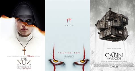 10 Best Horror Movie Posters Of The 2010s, Ranked