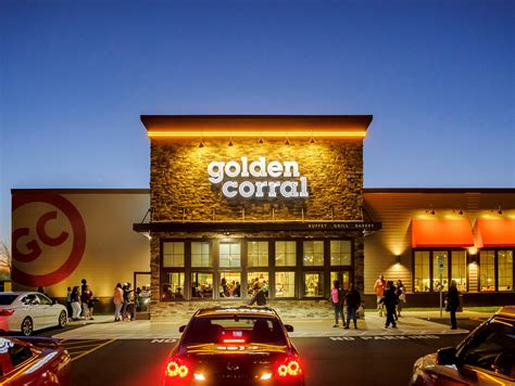 Golden Corral is proving the buffet isn’t dead | Nation's Restaurant News