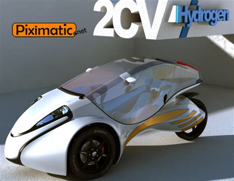 Velomobile design in 3D by Christophe Sarrazin at Coroflot.com