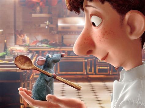 Ratatouille Wallpapers - Top Free Ratatouille Backgrounds - WallpaperAccess