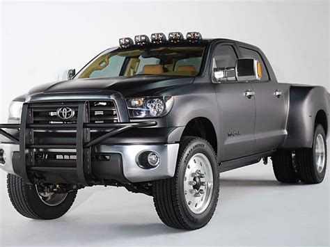 2019 Tundra Dually Concept | Page 2 | Toyota Tundra Forum