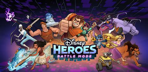 Disney Heroes: Battle Mode - Apps on Google Play