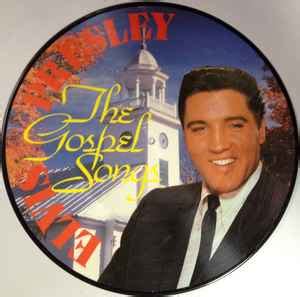 Elvis Presley - The Gospel Songs | Releases | Discogs