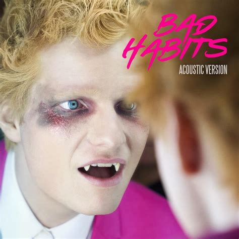 Ed Sheeran – Bad Habits (Acoustic Version) Lyrics | Genius Lyrics