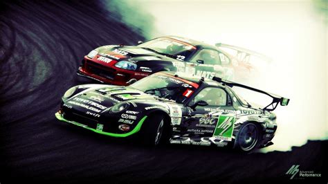 Drifting Cars Wallpapers - Wallpaper Cave