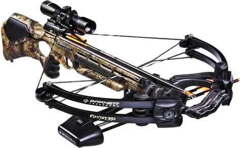 Barnett Quad 400 Review - Compound Crossbow