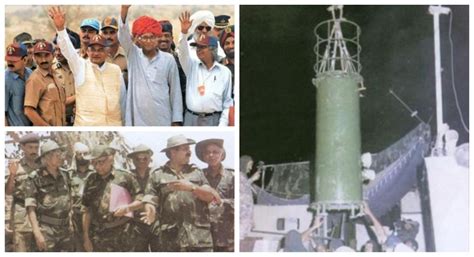 #Pokhran2: Two decades ago, whole world shook after India became a 'Nuclear Power' - NewsBharati