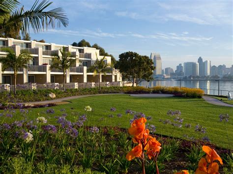 Coronado Island Marriott Resort & Spa, San Diego Coronado, California, United States - Condé ...