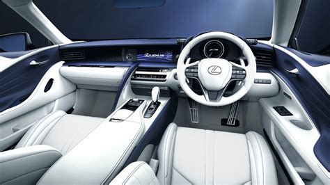 2020 Lexus Interior Pictures | コンバーチブル, レクサス, ルーフ