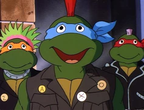 TMNT Entity: TMNT (1987) Season 7, Part 2: The European Vacation Episodes (again)