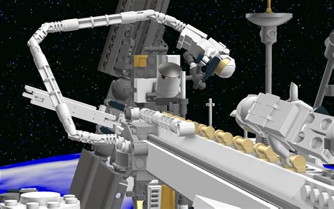 LEGO IDEAS - International Space Station