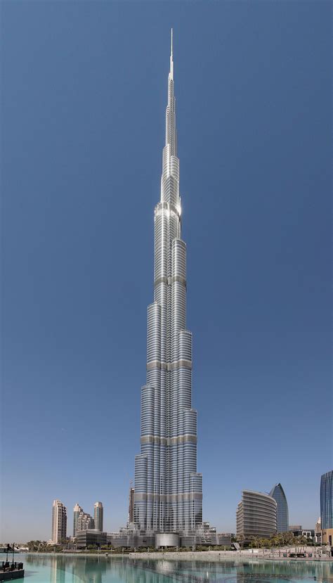 Burj Khalifa - Wikipedia