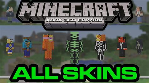 Custom skins minecraft xbox one - kwvvti