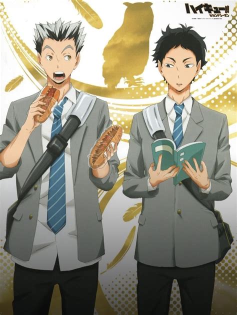 What’s your favourite school uniform? : r/haikyuu