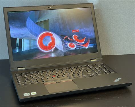 ThinkPad P15 Gen 1 review: Serious mobile workstation - LenardGunda.com