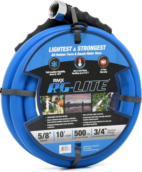 The 9 Best 10 Ft Hose Hot Water - Your Home Life