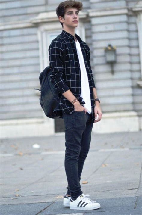 Teenage Boys Dressing - 20 Summer Outfits For Teenage Guys