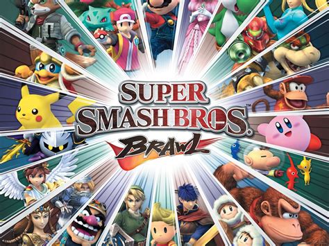 aarons - Super Smash Bros. Brawl Wallpaper (14502575) - Fanpop