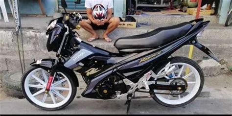 Suzuki Raider 150 2015 - Used Philippines