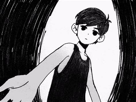 Omori Omori Hug GIF - Omori Omori Hug Sunny - Discover & Share GIFs