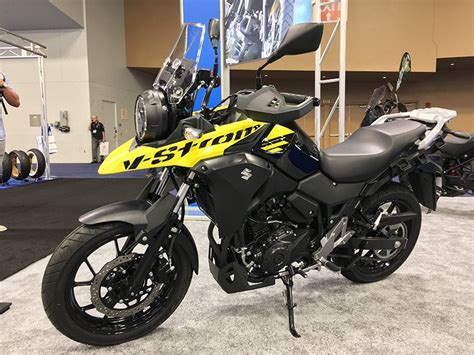 Should Suzuki Bring the V-Strom 250 to the U.S.? | Rider Magazine