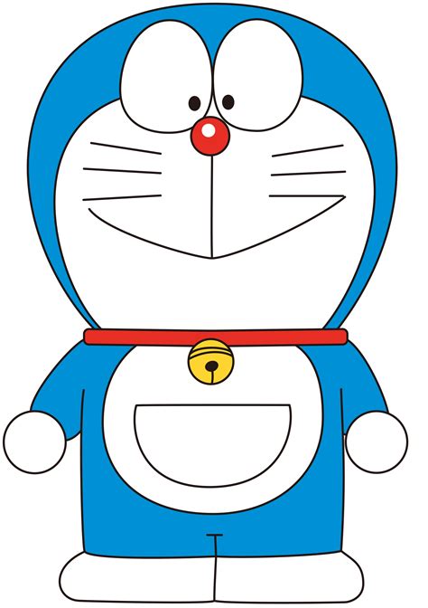 Konsep Populer Doraemon Characters, Yang Terbaru!