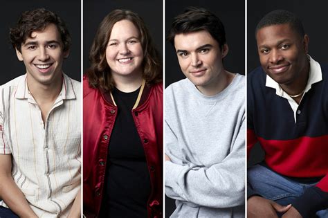 'SNL' announces 4 new cast members ahead of Season 48