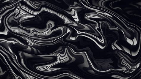 Black Liquid Wallpapers - Top Free Black Liquid Backgrounds - WallpaperAccess