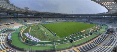 Torino Stadium - Stadio Olimpico Grande Torino - Football Tripper