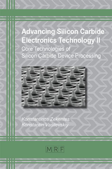 Historical Introduction to Silicon Carbide Discovery, Properties and Technology - Materials ...