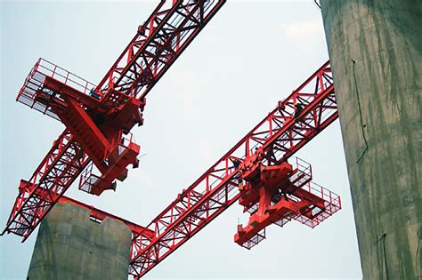 MOVABLE SCAFFOLDING SYSTEM – NRS BRIDGE CONSTRUCTION EQUIPMENT