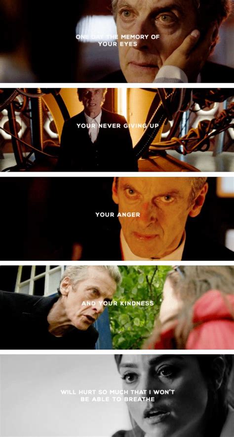 12th Doctor Quotes About Kindness - MCgill Ville