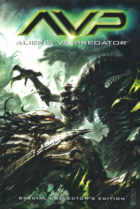 Aliens vs. Predator (comic series) - Xenopedia - The Alien vs. Predator ...