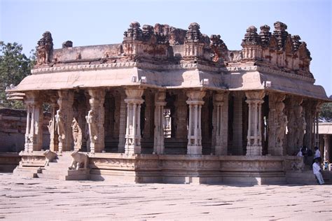 Vittala Temple in Hampi - Cost, When to Visit, Tips and Location | Tripspell